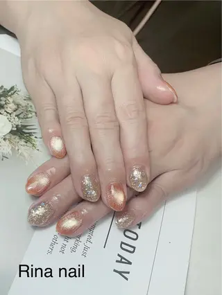 ネイル リナ ネイルサロンのネイルデザイン
