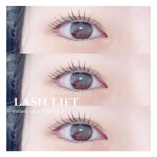 マツエク・マツパ REFLET ルフレのマツエク・マツパデザイン