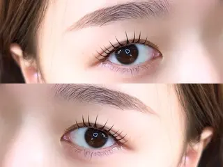 マツエク・マツパ RAIMU🪽 SSINSTUDIOのマツエク・マツパデザイン