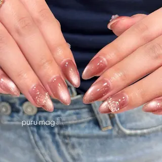 ネイル yuki /渋谷/パラジェルのネイルデザイン