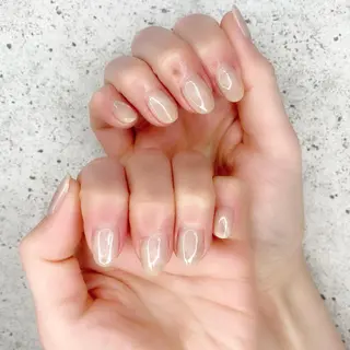 ミディアム カラー パーマ ヘアアレンジ メンズ キッズ ネイル マツエク・マツパ アイブロウ Salon Ｋのネイルデザイン