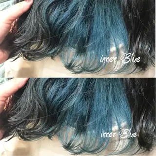 カラー Miku 🇺🇸のヘアスタイル