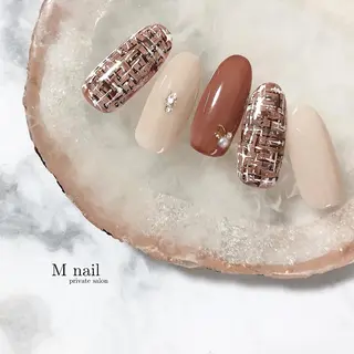 ネイル M nailのネイルデザイン