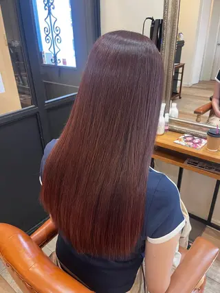 ロング ななか /KOKOROのヘアスタイル