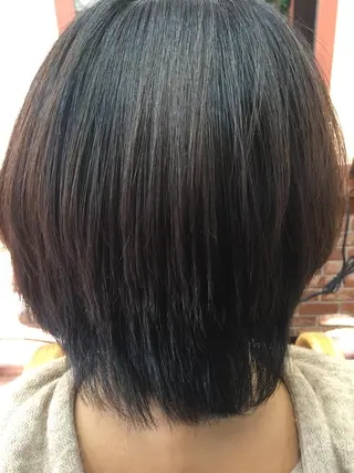 ショート 桧山 真のヘアスタイル