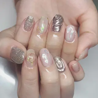 ネイル mao nailのネイルデザイン