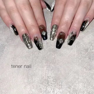 ネイル テネルネイル tener nailのネイルデザイン