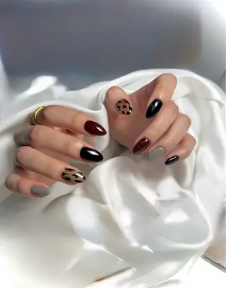 ネイル NailSalon✨ Écrinエクランのネイルデザイン