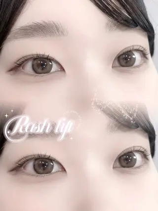 マツエク・マツパ Tia ♡ayame♡のマツエク・マツパデザイン