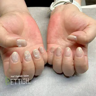 ネイル BETTISH. KUMIKO☺︎︎のネイルデザイン