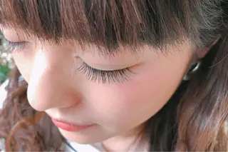 マツエク・マツパ Mina所属・長谷川 春美のマツエク・マツパデザイン