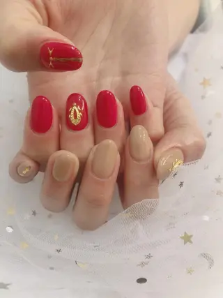ネイル Nail&Eye lash Nanaのネイルデザイン