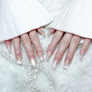 ネイル Ugirl Nail Pinpin🤍のネイルデザイン