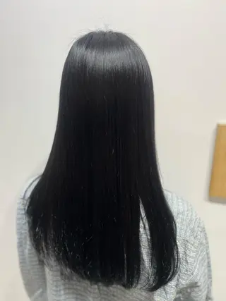 ロング 🫧ぷる艶カラー🫧 Yuubi🦩のヘアスタイル