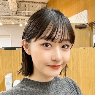 ショート カラー 内野   龍海 / レイヤーカットのヘアスタイル