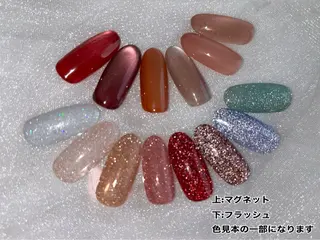 ネイル Komuro Erikaのネイルデザイン