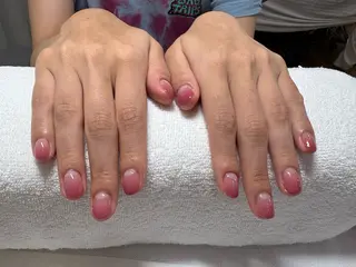 ネイル LULLABY🌼 Rihoのネイルデザイン