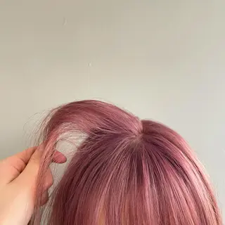 ショート カラー exfa sakura🪞のヘアスタイル