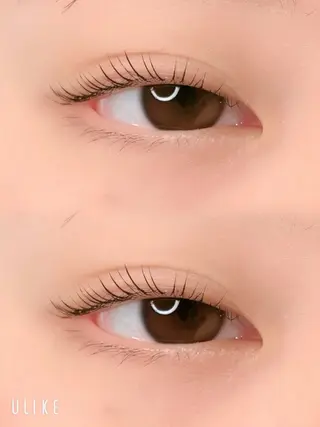 マツエク・マツパ mila/横浜/ まつパ/senaのマツエク・マツパデザイン