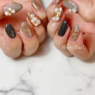 ネイル U Ayaのネイルデザイン