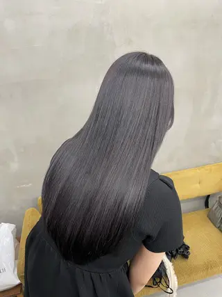 ロング 🫧ほのか /透明感カラー🫧のヘアスタイル