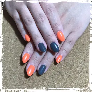 ネイル ECLAT エクラ所属・寺山 千鶴のネイルデザイン