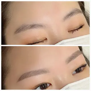 アイブロウ 湘南平塚　LASH MARYの眉毛・アイブロウイメージ