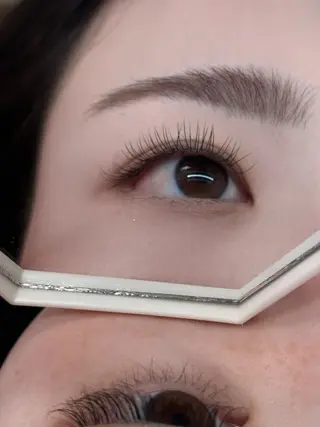 マツエク・マツパ F & T eyelashのマツエク・マツパデザイン