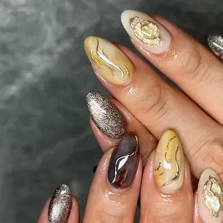 ネイル Belle amourのネイルデザイン