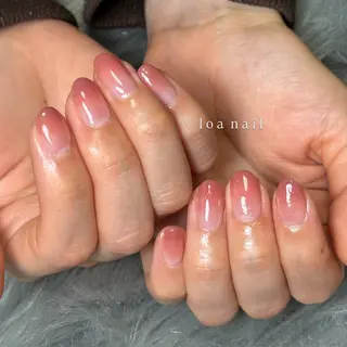 ネイル nailsalon Loaのネイルデザイン