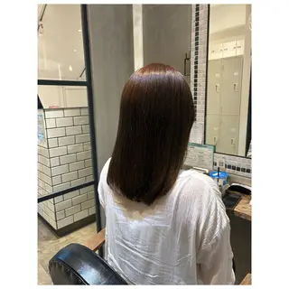 仲田 美裕子 /たまプラーザ🌼のヘアスタイル