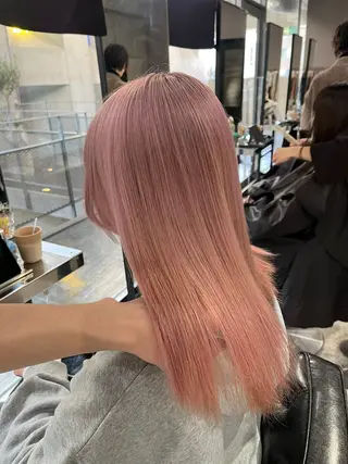 ミディアム 複雑履歴修正/ keitoのヘアスタイル