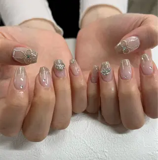 ネイル qup nail KATOのネイルデザイン