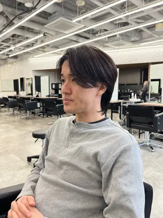 メンズ 髪質改善/艶髪特化 /透明感✨️こうめいのヘアスタイル