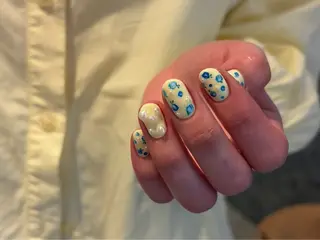 ネイル yomu nail yuumiのネイルデザイン