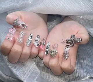 ネイル Lee Nailsのネイルデザイン