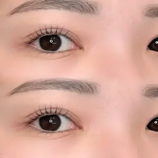 マツエク・マツパ Lowen 野原のマツエク・マツパデザイン