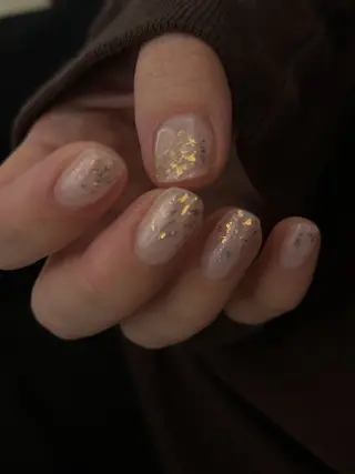 ネイル 金木犀ネイルサロン 吉田のネイルデザイン