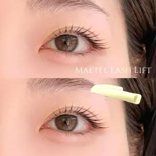 マツエク・マツパ 【LED/パリエク】 sakura🍒のマツエク・マツパデザイン