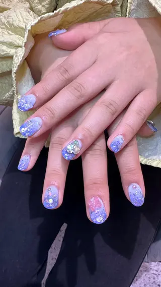 ネイル 🎶個性派ネイル💅 /Komachi❤️のネイルデザイン