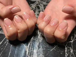 ショート ネイル ✴︎ Delightのネイルデザイン