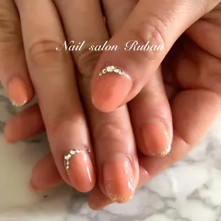 ネイル Nail salon Rubanのネイルデザイン