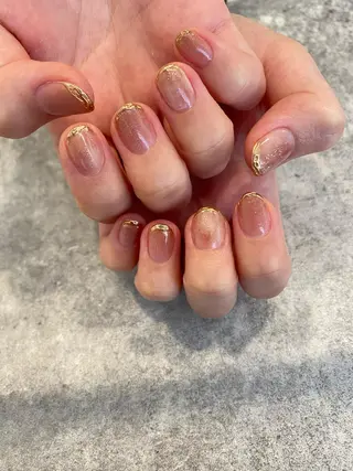 ネイル 【LINON】 airiのネイルデザイン