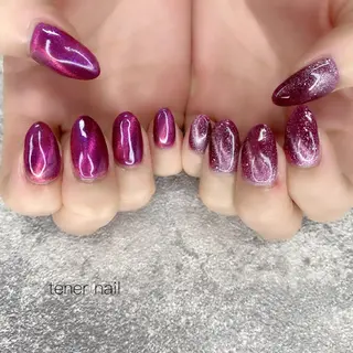 ネイル テネルネイル tener nailのネイルデザイン