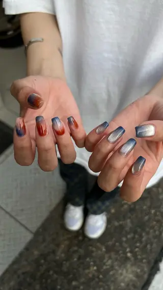 ネイル tsumeno hitoのネイルデザイン