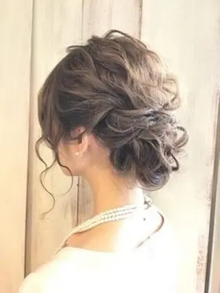 ヘアアレンジ 似合わせ💖トレンド ✨TAKAMI😊のヘアスタイル