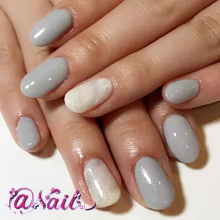 ネイル 小尾 栞のネイルデザイン