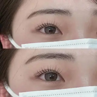 マツエク・マツパ u'i 🤍Rurikaのマツエク・マツパデザイン