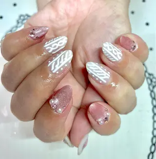 ネイル nailist cocoのネイルデザイン