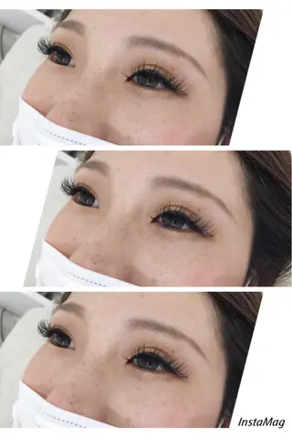 マツエク・マツパ KU TA  \(◡̈)/の眉毛・アイブロウイメージ